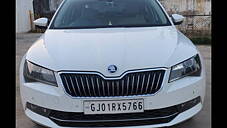 Used Skoda Superb L&K TSI AT in Ahmedabad