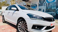 Used Maruti Suzuki Ciaz Alpha 1.3 Hybrid in Ahmedabad