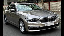 Used BMW 5 Series 520d Luxury Line [2017-2019] in Ludhiana