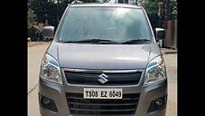 Used Maruti Suzuki Wagon R 1.0 VXI in Hyderabad