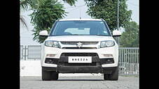 Used Maruti Suzuki Vitara Brezza VDi in Karnal