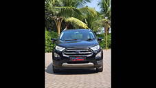 Used Ford EcoSport Titanium 1.5 TDCi (Opt) in Surat