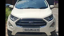 Used Ford EcoSport Titanium 1.5 Ti-VCT AT in Bangalore