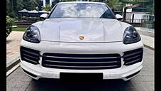 Used Porsche Cayenne Platinum Edition in Mumbai