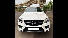 Used Mercedes-Benz GLE Coupe 43 4MATIC [2017-2019] in Pune