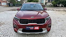 Used Kia Sonet HTX 1.5 [2020-2021] in Delhi