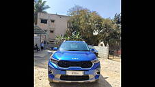 Used Kia Sonet HTX 1.5 AT in Bangalore