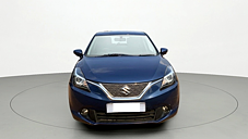 Second Hand Maruti Suzuki Baleno Alpha 1.2 in Kolkata