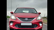 Used Toyota Glanza G CVT in Surat