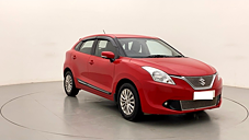 Used Maruti Suzuki Baleno Delta 1.2 AT in Bangalore