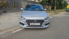 Used Hyundai Verna Fluidic 1.6 VTVT SX Opt AT in Delhi