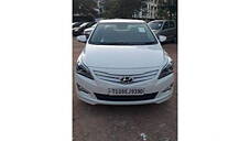 Used Hyundai Verna 1.6 VTVT SX in Hyderabad