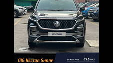 Used MG Hector Sharp 1.5 DCT Petrol in Kolkata