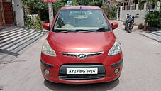 Used Hyundai i10 Magna 1.2 in Hyderabad