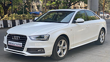 Second Hand Audi A4 2.0 TDI (177bhp) Premium in Mumbai
