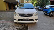 Used Toyota Innova 2.5 GX 8 STR in Pune