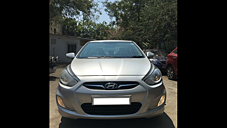 Second Hand Hyundai Verna Fluidic 1.6 CRDi SX Opt AT in Chennai