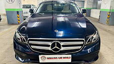 Used Mercedes-Benz E-Class E 220 d Avantgarde in Mumbai