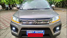 Used Maruti Suzuki Brezza VXi in Kolkata