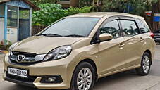 Used Honda Mobilio V Petrol in Mumbai