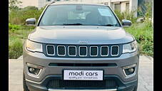 Used Jeep Compass Limited Plus Diesel 4x4 in Pune