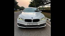 Used BMW 5 Series 520d Luxury Line in Chandigarh