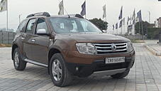 Second Hand Renault Duster 110 PS RxZ Diesel in Mohali