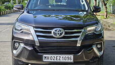 Used Toyota Fortuner 2.8 4x2 AT [2016-2020] in Mumbai