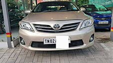 Used Toyota Corolla Altis 1.8 G in Chennai