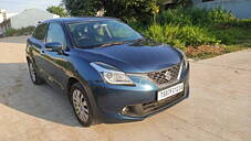 Used Maruti Suzuki Baleno Alpha 1.3 in Hyderabad