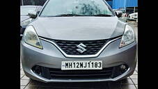 Used Maruti Suzuki Baleno Zeta 1.3 in Pune