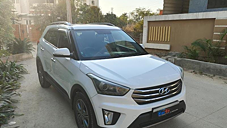 Used Hyundai Creta SX Plus 1.6 AT CRDI in Hyderabad