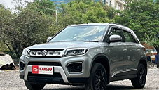 Second Hand Maruti Suzuki Vitara Brezza ZXi in Noida