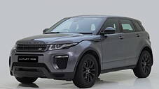 Used Land Rover Range Rover Evoque SE in Dehradun