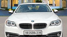 Used BMW 5 Series 520i Luxury Line in Delhi