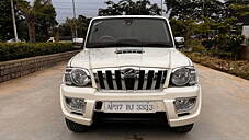 Used Mahindra Scorpio VLX 2WD BS-IV in Hyderabad