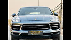 Used Porsche Cayenne Base [2020-2023] in Delhi