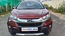 Used Honda WR-V VX MT Diesel in Tiruchirappalli