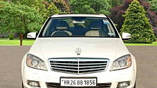 Used Mercedes-Benz C-Class 200 K AT in Delhi