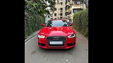 Second Hand Audi A4 1.8 TFSI Multitronic Premium Plus in Mumbai