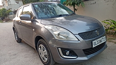 Second Hand Maruti Suzuki Swift Lxi ABS (O) in Faridabad