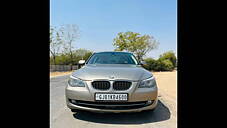 Used BMW 5 Series 525d Sedan in Ahmedabad