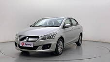 Used Maruti Suzuki Ciaz ZXi  AT in Bangalore