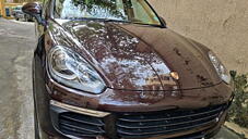 Second Hand Porsche Cayenne Platinum Edition Diesel in Mumbai