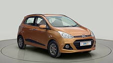 Used Hyundai Grand i10 Asta 1.2 Kappa VTVT (O) [2013-2017] in Faridabad