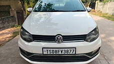 Used Volkswagen Ameo Highline Plus 1.5L AT (D)16 Alloy in Hyderabad