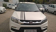 Used Maruti Suzuki Vitara Brezza VDi (O) [2016-2018] in Ranchi
