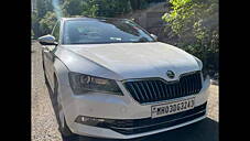 Used Skoda Superb Style TSI AT in Mumbai