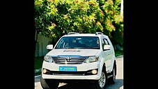 Used Toyota Fortuner 3.0 4x2 AT in Mohali