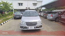 Used Toyota Innova 2.5 G BS IV 7 STR in Tiruchirappalli